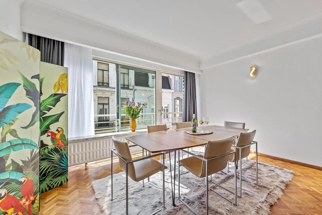 Central & Luminous Apartment Antwerp 0*,  Belgium