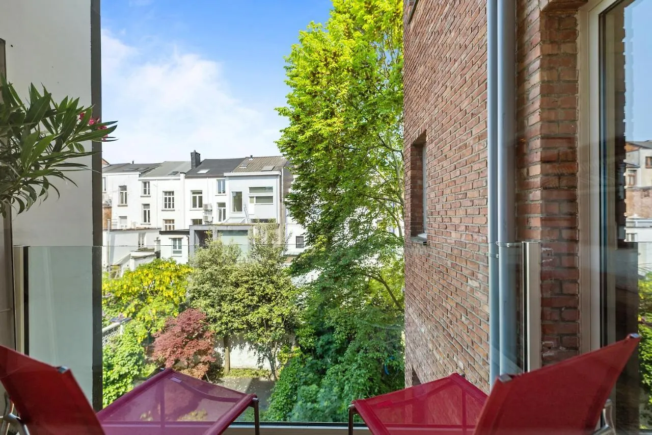 Central & Luminous Apartment Antwerp