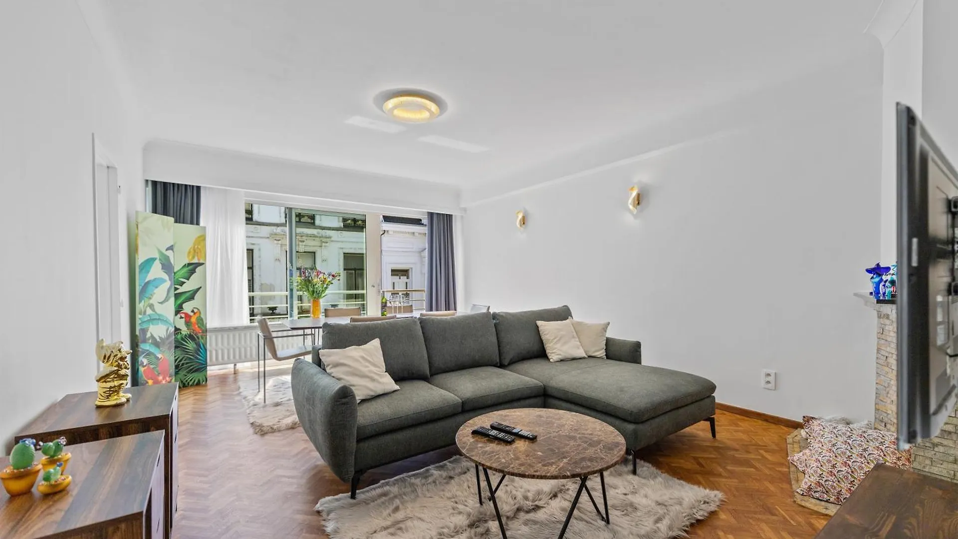 Central & Luminous Apartment Antwerp