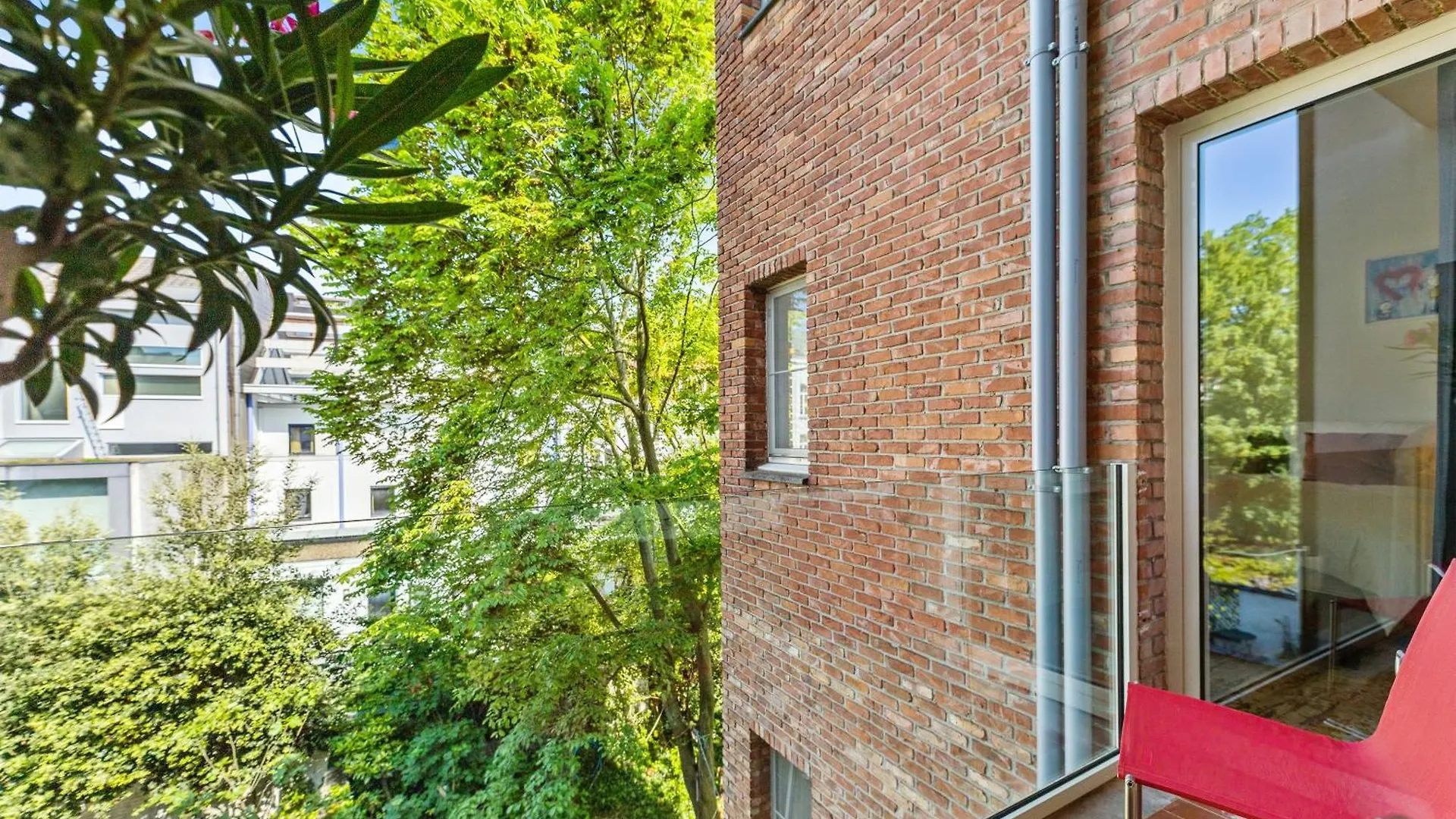 Central & Luminous Apartment Antwerp