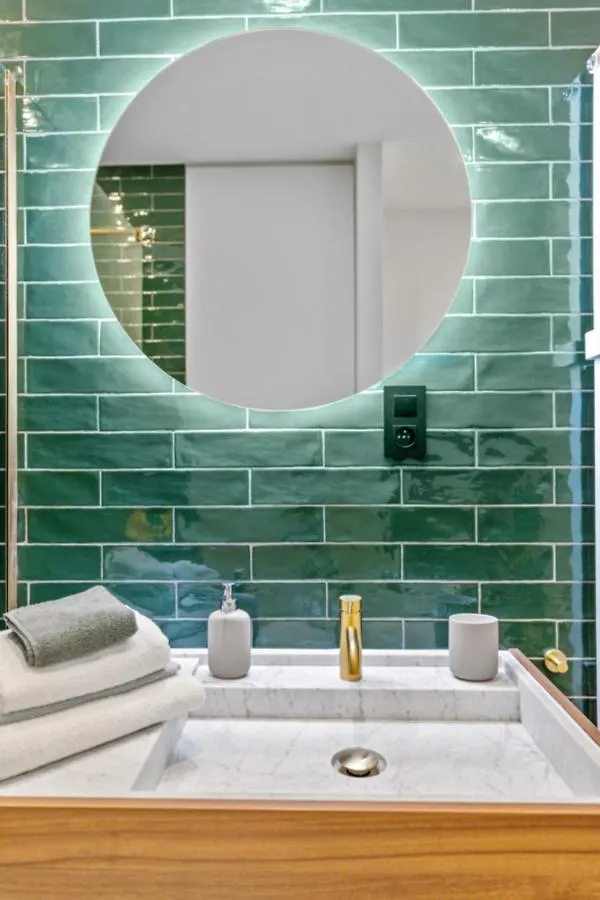 Central & Luminous Apartment Antwerp